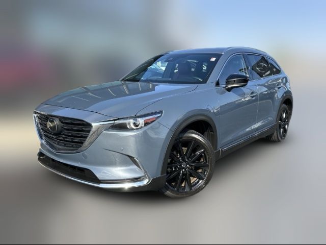 2021 Mazda CX-9 Carbon Edition