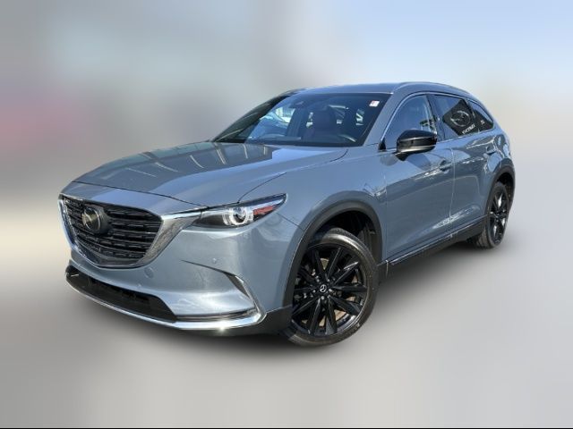 2021 Mazda CX-9 Carbon Edition