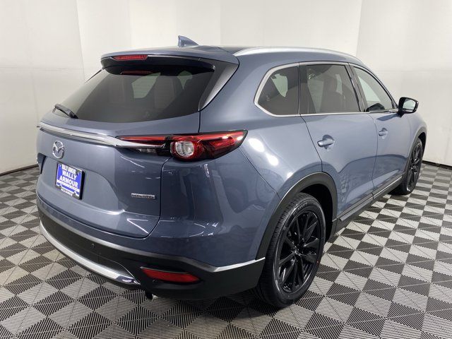 2021 Mazda CX-9 Carbon Edition