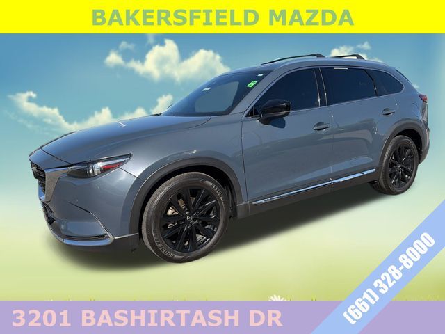 2021 Mazda CX-9 Carbon Edition