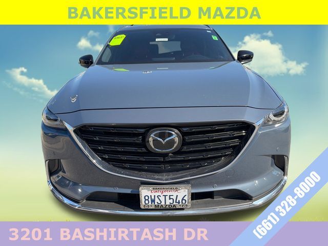 2021 Mazda CX-9 Carbon Edition