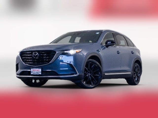 2021 Mazda CX-9 Carbon Edition