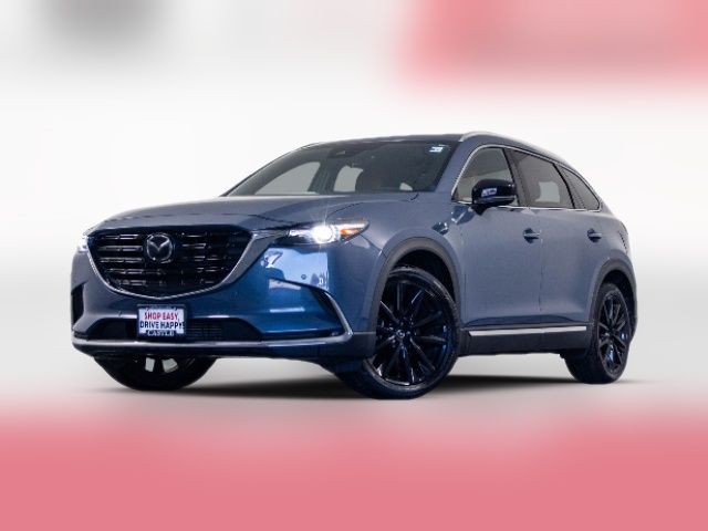 2021 Mazda CX-9 Carbon Edition