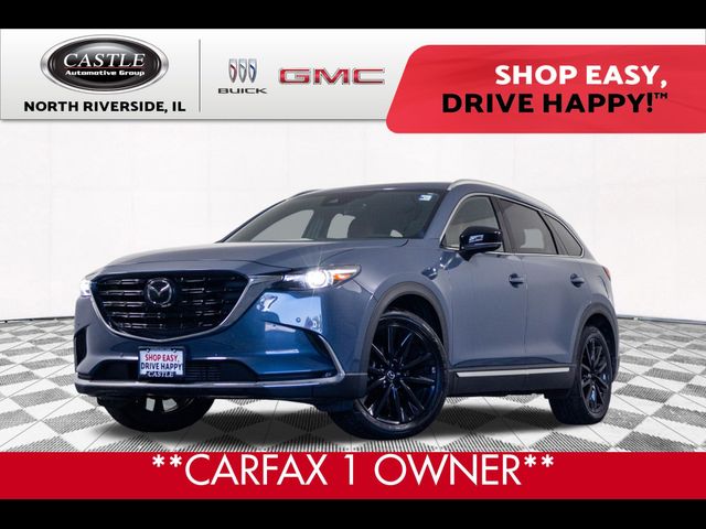 2021 Mazda CX-9 Carbon Edition