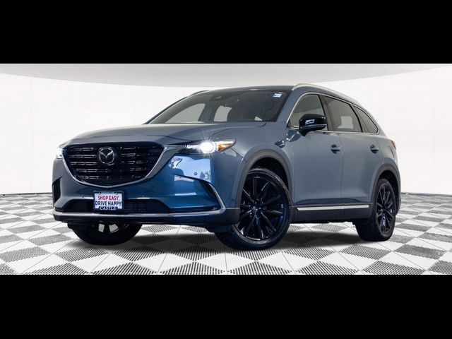 2021 Mazda CX-9 Carbon Edition