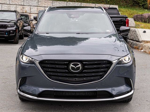 2021 Mazda CX-9 Carbon Edition