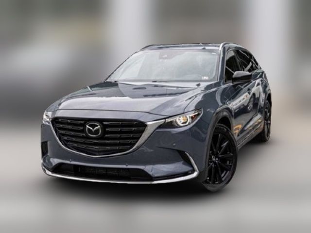 2021 Mazda CX-9 Carbon Edition