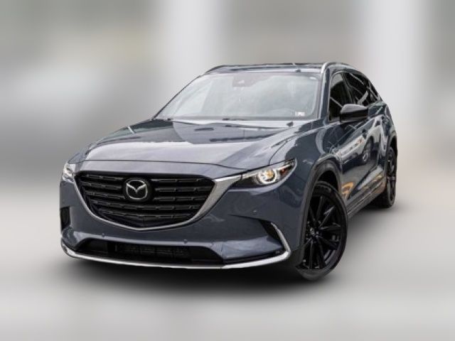 2021 Mazda CX-9 Carbon Edition