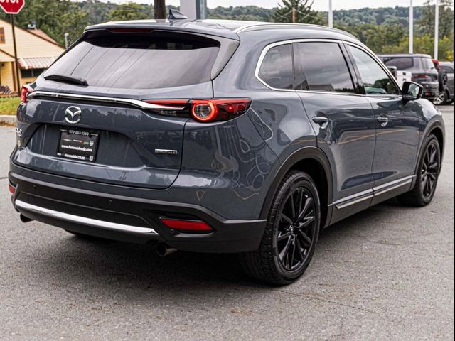 2021 Mazda CX-9 Carbon Edition