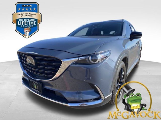 2021 Mazda CX-9 Carbon Edition