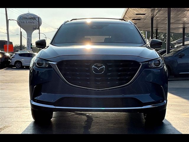 2021 Mazda CX-9 Carbon Edition