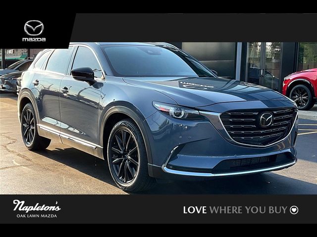 2021 Mazda CX-9 Carbon Edition