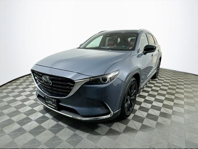 2021 Mazda CX-9 Carbon Edition