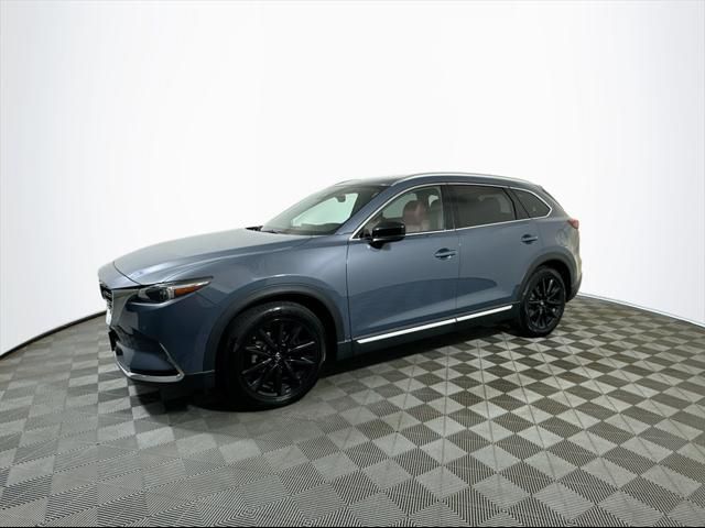 2021 Mazda CX-9 Carbon Edition