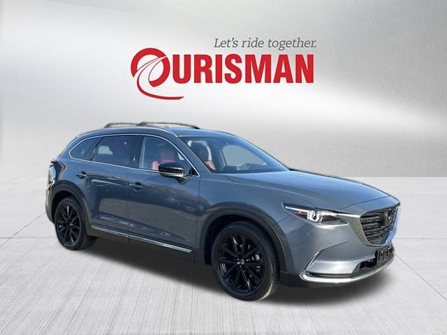 2021 Mazda CX-9 Carbon Edition