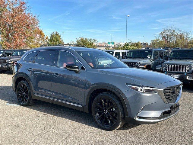 2021 Mazda CX-9 Carbon Edition