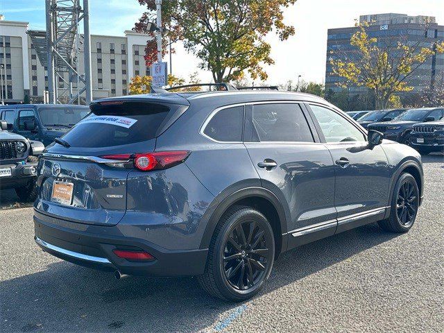 2021 Mazda CX-9 Carbon Edition