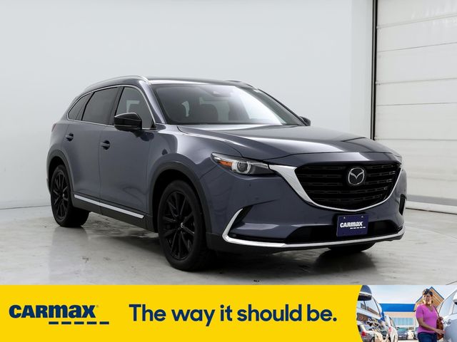 2021 Mazda CX-9 Carbon Edition