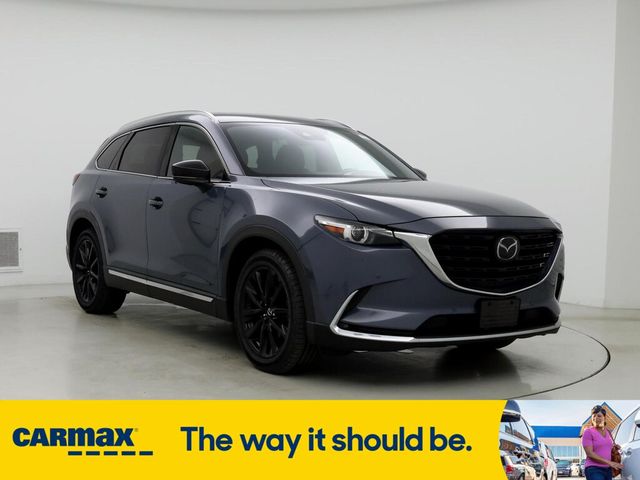 2021 Mazda CX-9 Carbon Edition