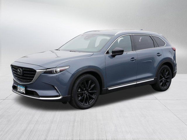 2021 Mazda CX-9 Carbon Edition