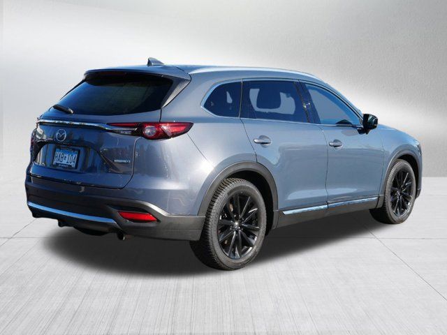 2021 Mazda CX-9 Carbon Edition