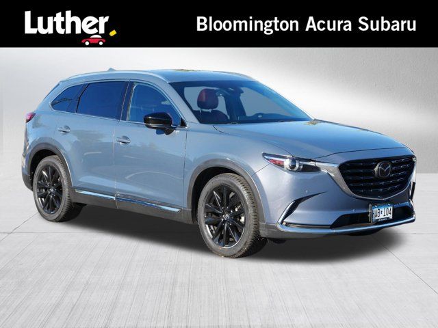 2021 Mazda CX-9 Carbon Edition