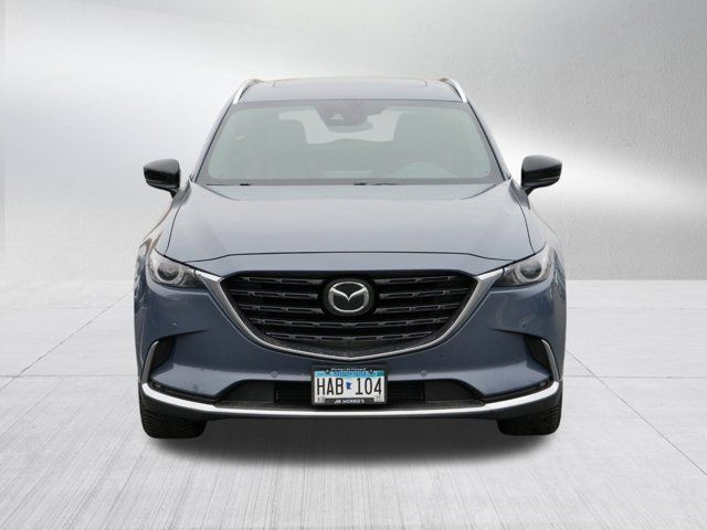 2021 Mazda CX-9 Carbon Edition