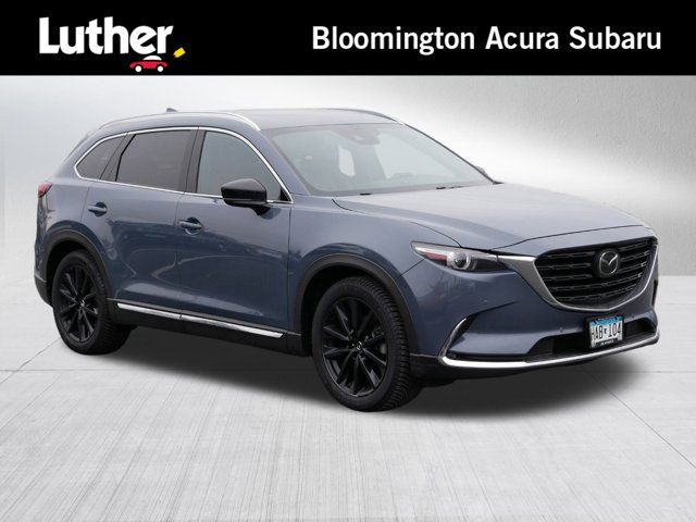 2021 Mazda CX-9 Carbon Edition