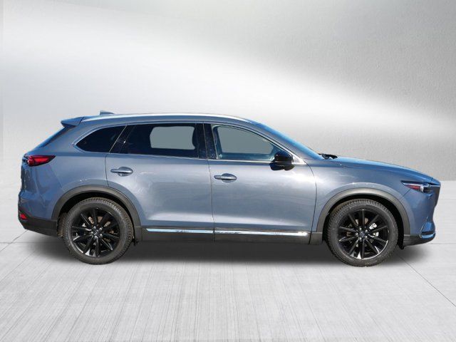 2021 Mazda CX-9 Carbon Edition