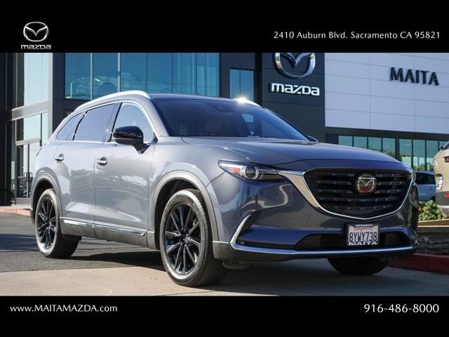 2021 Mazda CX-9 Carbon Edition