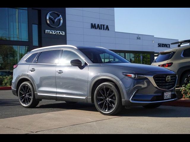 2021 Mazda CX-9 Carbon Edition