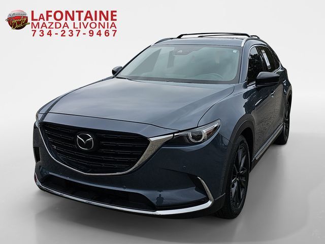 2021 Mazda CX-9 Carbon Edition