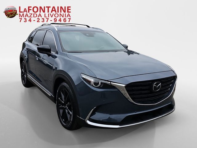 2021 Mazda CX-9 Carbon Edition