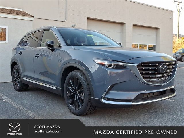 2021 Mazda CX-9 Carbon Edition