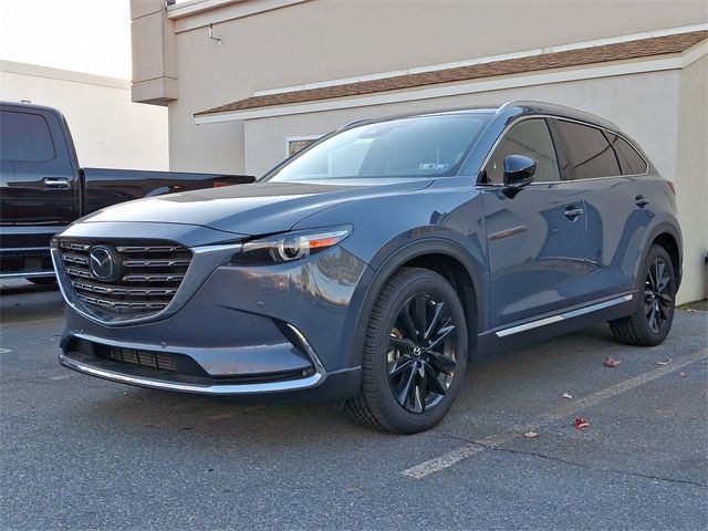 2021 Mazda CX-9 Carbon Edition