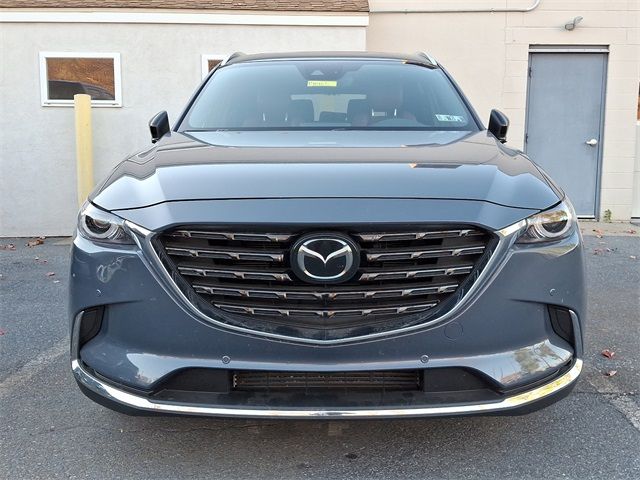 2021 Mazda CX-9 Carbon Edition