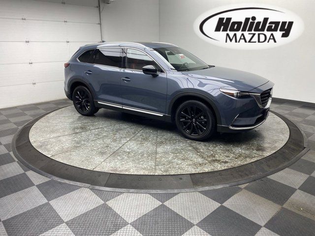 2021 Mazda CX-9 Carbon Edition