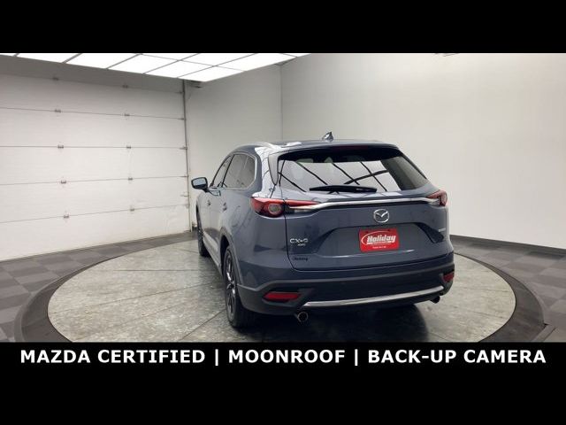 2021 Mazda CX-9 Carbon Edition