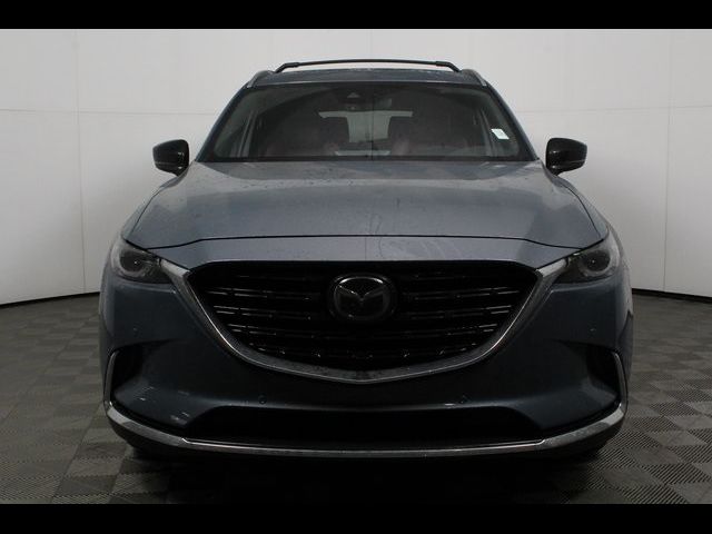 2021 Mazda CX-9 Carbon Edition