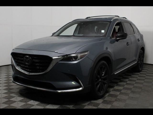 2021 Mazda CX-9 Carbon Edition