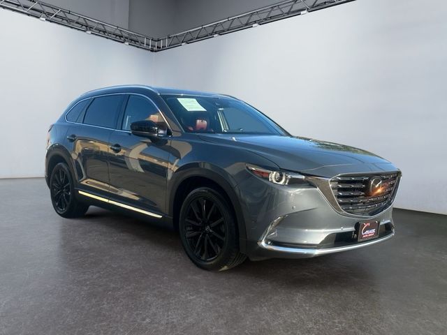 2021 Mazda CX-9 Carbon Edition