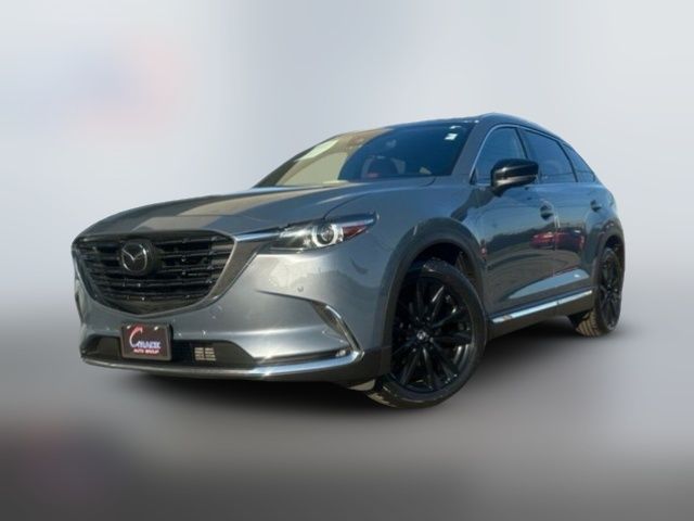 2021 Mazda CX-9 Carbon Edition