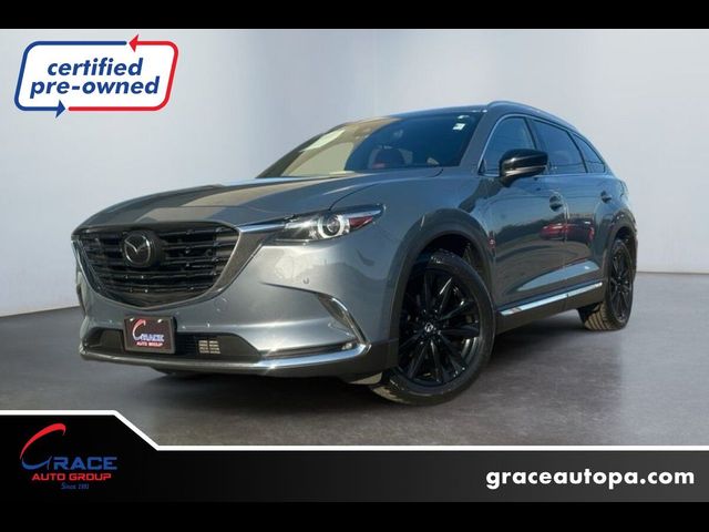 2021 Mazda CX-9 Carbon Edition