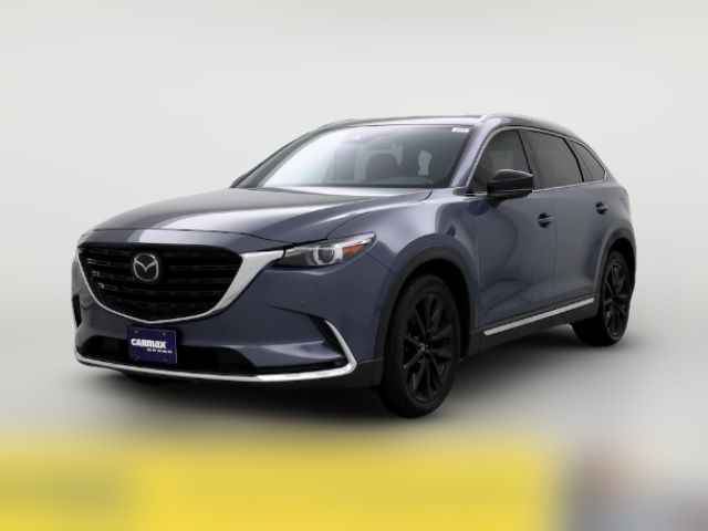 2021 Mazda CX-9 Carbon Edition