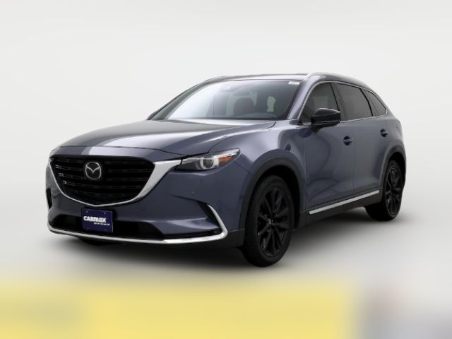 2021 Mazda CX-9 Carbon Edition