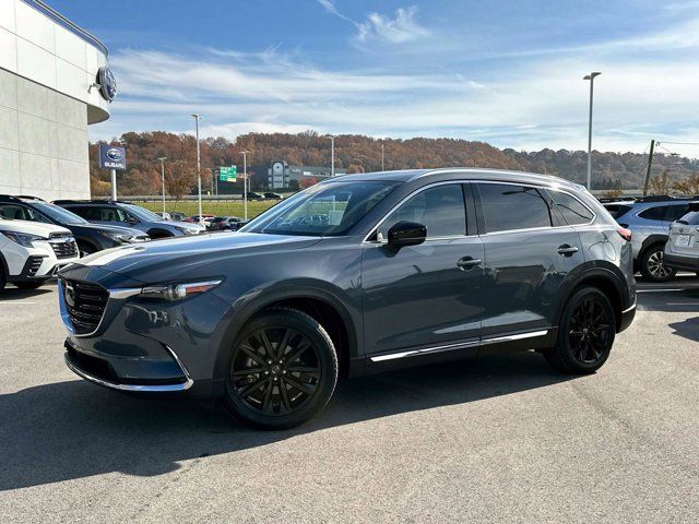 2021 Mazda CX-9 Carbon Edition