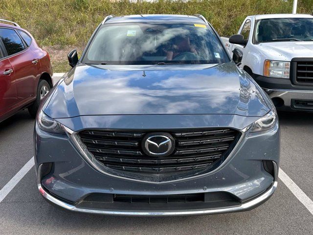 2021 Mazda CX-9 Carbon Edition