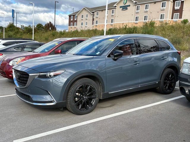 2021 Mazda CX-9 Carbon Edition