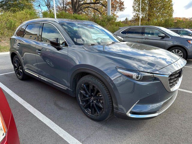 2021 Mazda CX-9 Carbon Edition