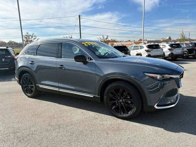 2021 Mazda CX-9 Carbon Edition